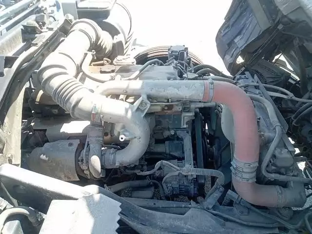 平成18年10月中古中型三菱ふそうファイターの画像6