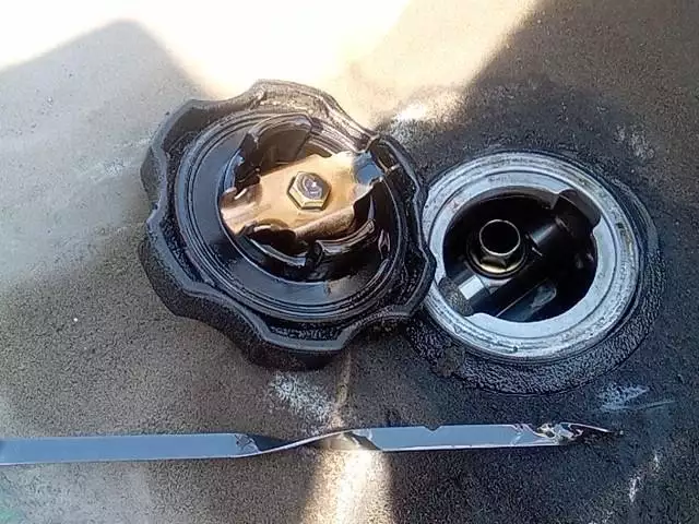 平成18年10月中古中型三菱ふそうファイターの画像7