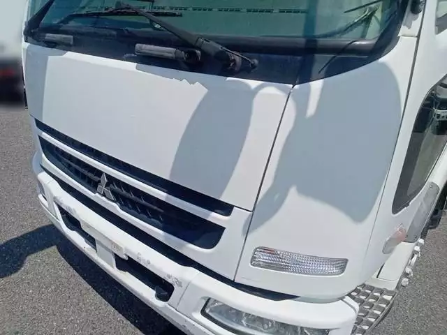 平成18年10月中古中型三菱ふそうファイターの画像10