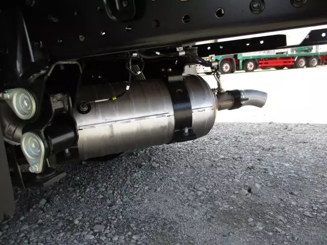 令和04年01月中古小型三菱ふそう三菱の画像19