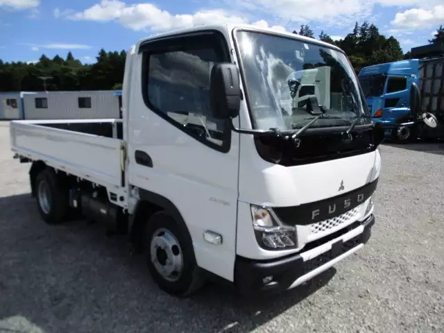 令和04年01月中古小型三菱ふそう三菱の画像3