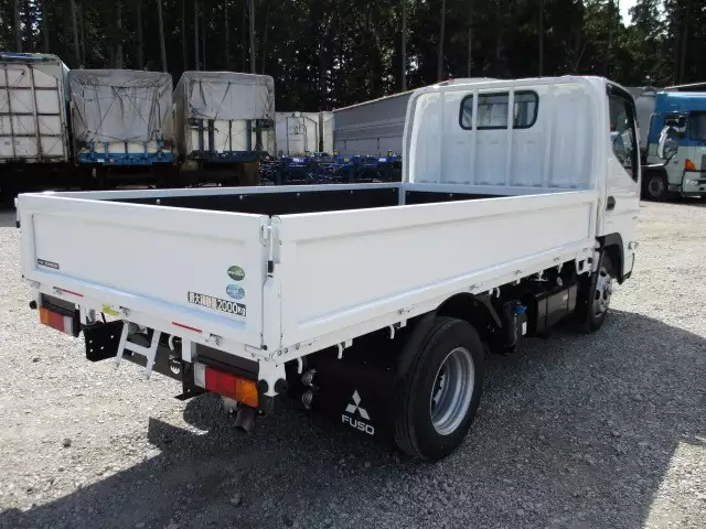 令和04年01月中古小型三菱ふそう三菱の画像4