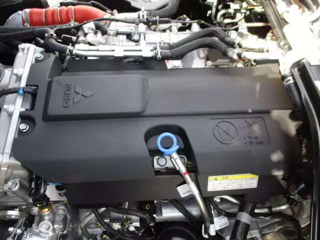 令和04年01月中古小型三菱ふそう三菱の画像37