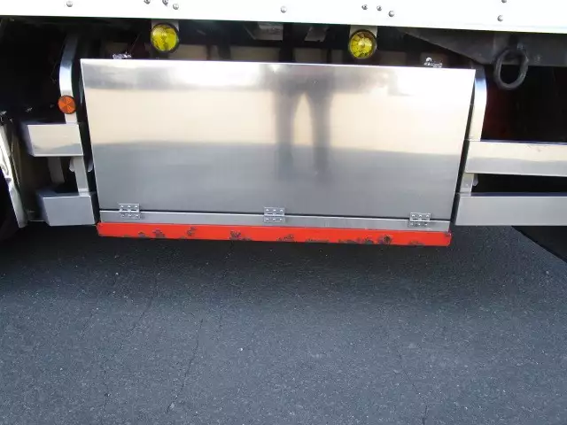 平成29年07月中古大型冷凍バン・ウィング日野プロフィアの画像11