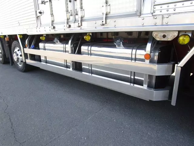 平成29年07月中古大型冷凍バン・ウィング日野プロフィアの画像12