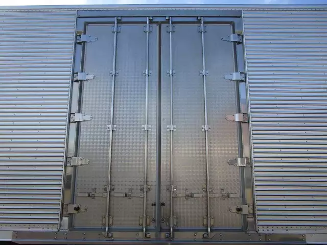 平成29年07月中古大型冷凍バン・ウィング日野プロフィアの画像13