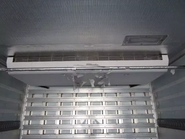 平成29年07月中古大型冷凍バン・ウィング日野プロフィアの画像16