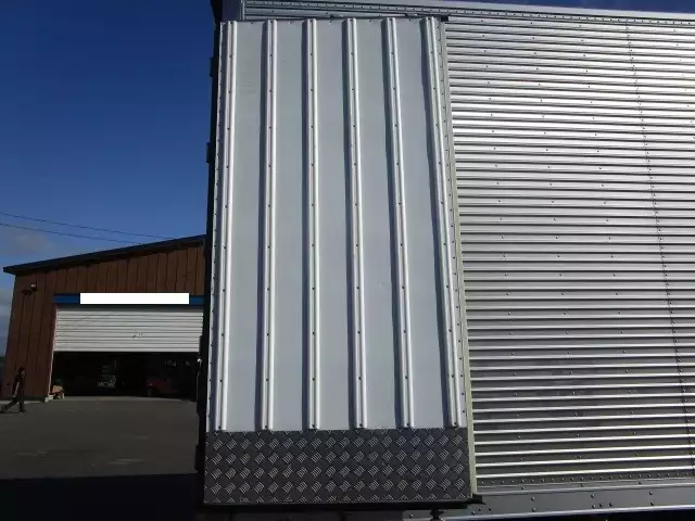 平成29年07月中古大型冷凍バン・ウィング日野プロフィアの画像20