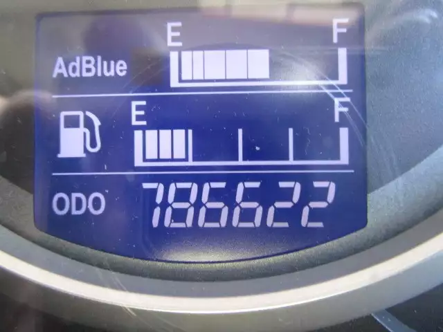 平成29年07月中古大型冷凍バン・ウィング日野プロフィアの画像23