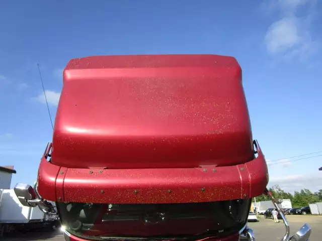 平成29年07月中古大型冷凍バン・ウィング日野プロフィアの画像27