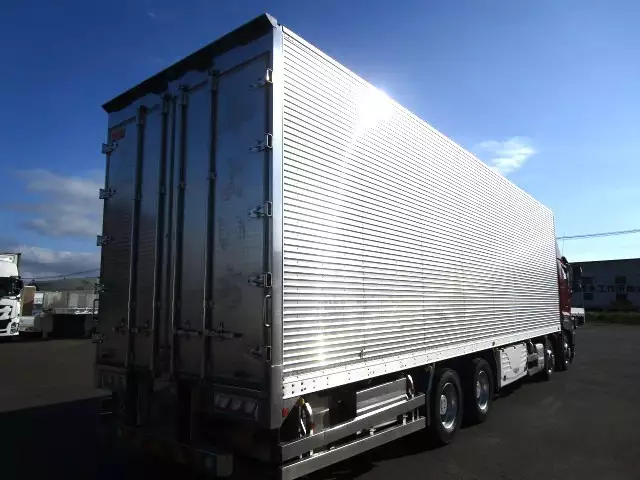 平成29年07月中古大型冷凍バン・ウィング日野プロフィアの画像6