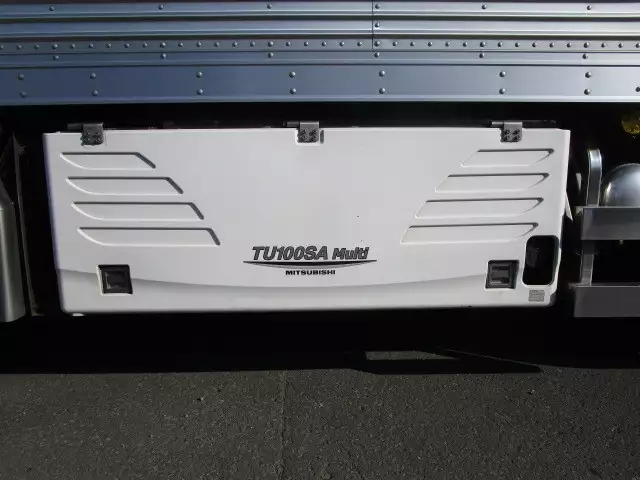 平成29年07月中古大型冷凍バン・ウィング日野プロフィアの画像9