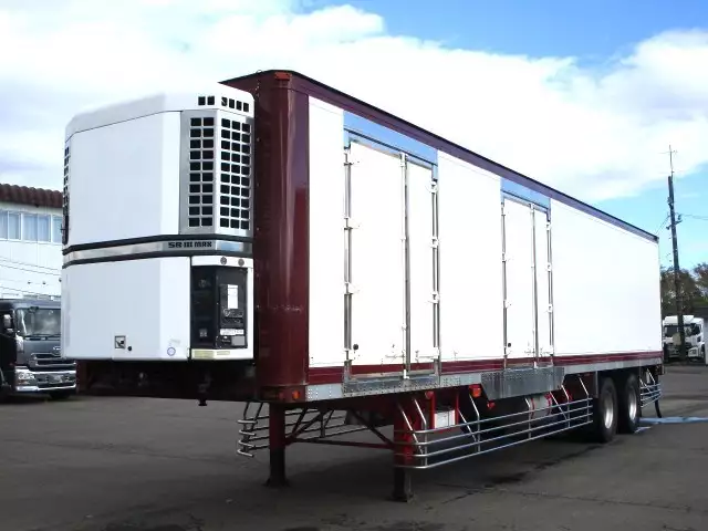 平成09年11月中古その他冷凍トレーラートレクストレクスの画像1
