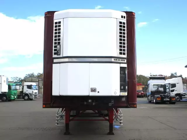 平成09年11月中古その他冷凍トレーラートレクストレクスの画像2