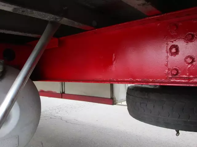 平成09年11月中古その他冷凍トレーラートレクストレクスの画像11