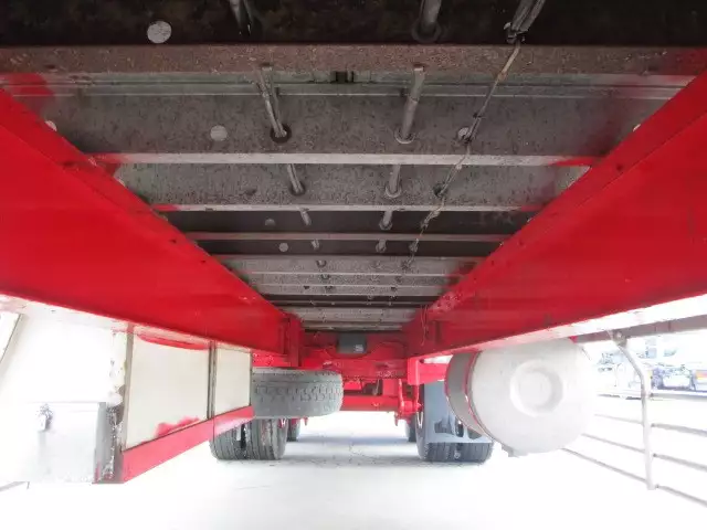 平成09年11月中古その他冷凍トレーラートレクストレクスの画像12