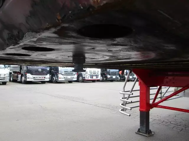 平成09年11月中古その他冷凍トレーラートレクストレクスの画像13