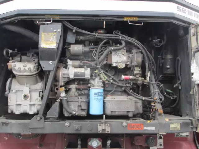 平成09年11月中古その他冷凍トレーラートレクストレクスの画像16