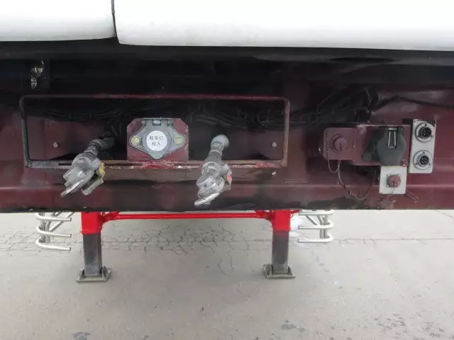 平成09年11月中古その他冷凍トレーラートレクストレクスの画像17