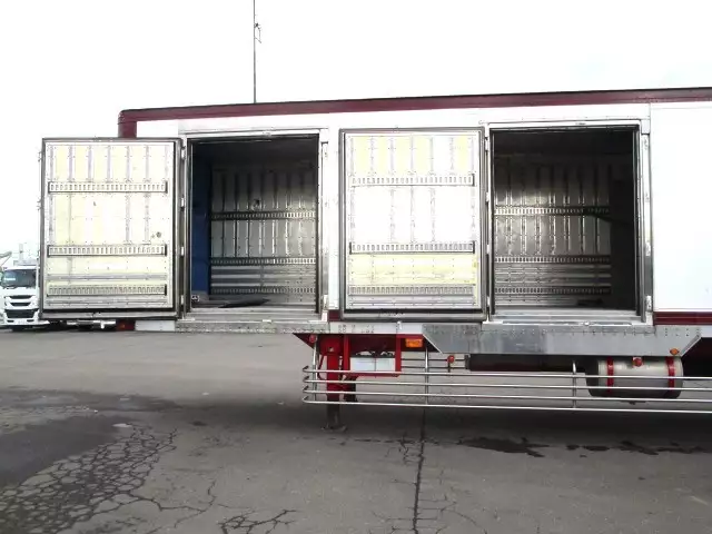 平成09年11月中古その他冷凍トレーラートレクストレクスの画像21