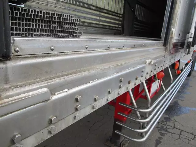 平成09年11月中古その他冷凍トレーラートレクストレクスの画像22