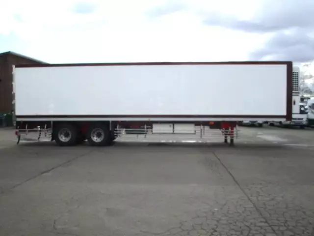 平成09年11月中古その他冷凍トレーラートレクストレクスの画像4