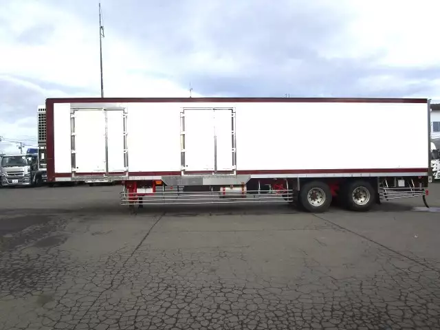 平成09年11月中古その他冷凍トレーラートレクストレクスの画像5