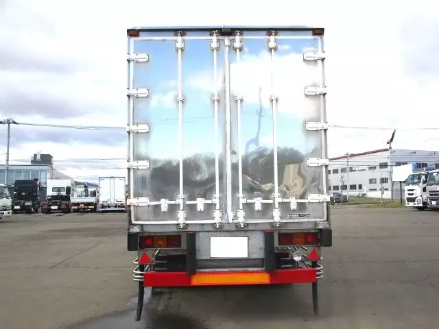 平成09年11月中古その他冷凍トレーラートレクストレクスの画像6