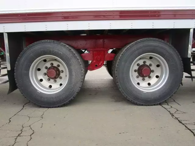 平成09年11月中古その他冷凍トレーラートレクストレクスの画像7