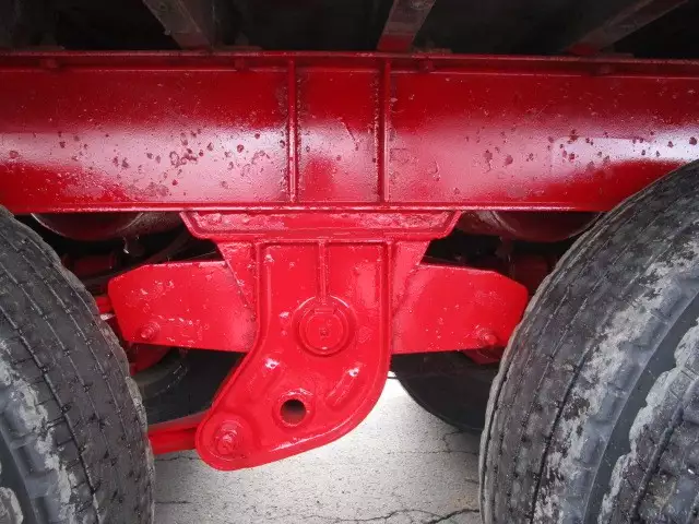 平成09年11月中古その他冷凍トレーラートレクストレクスの画像8