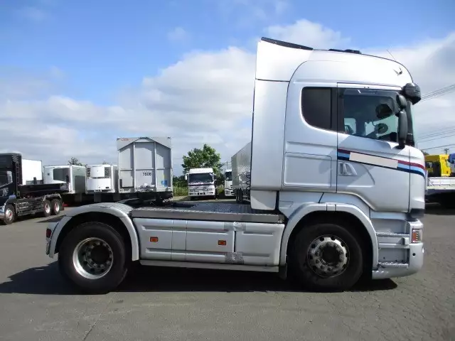 車両詳細 S 41 スカニア トラック トラクタヘッド 平成30年式 不明 中古トラック トレーラーなら 中古トラック販売 アシーネ 北海道 茨城 名古屋