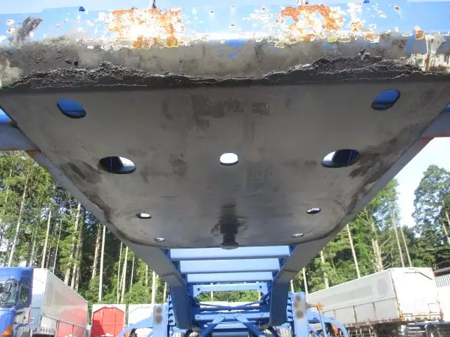 平成29年07月中古その他コンテナシャーシー日本フルハーフフルハーフの画像12