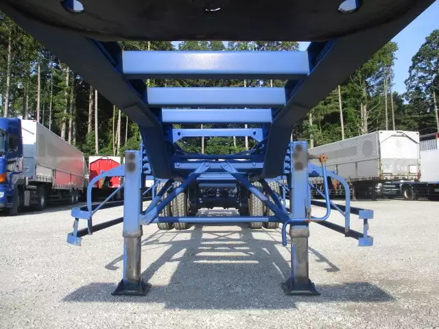 平成29年07月中古その他コンテナシャーシー日本フルハーフフルハーフの画像14