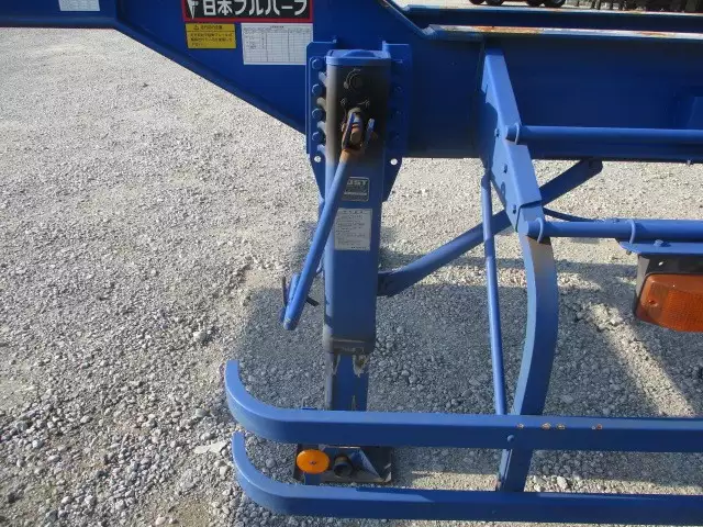 平成29年07月中古その他コンテナシャーシー日本フルハーフフルハーフの画像16