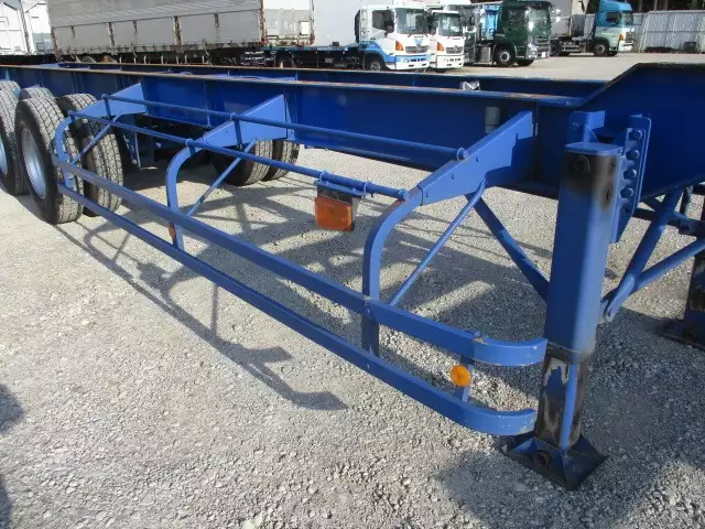 平成29年07月中古その他コンテナシャーシー日本フルハーフフルハーフの画像18