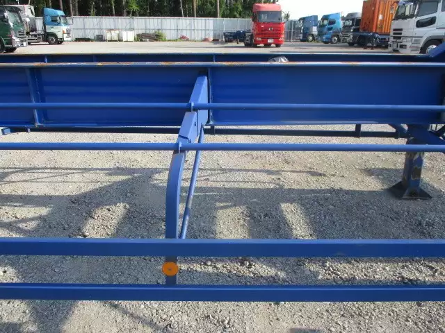 平成29年07月中古その他コンテナシャーシー日本フルハーフフルハーフの画像24