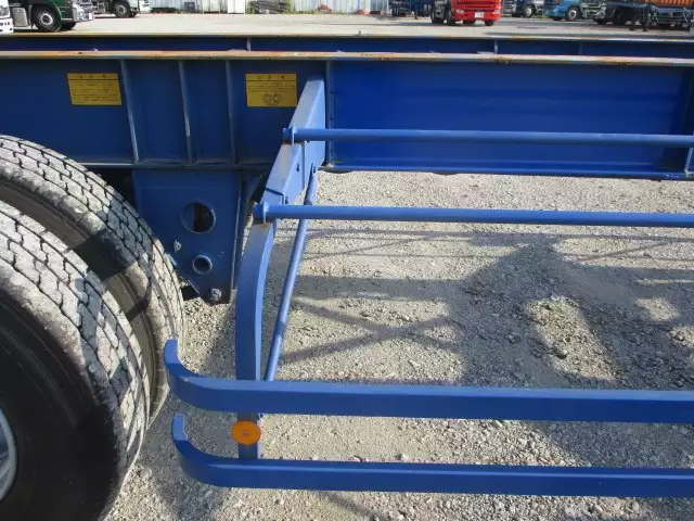 平成29年07月中古その他コンテナシャーシー日本フルハーフフルハーフの画像25