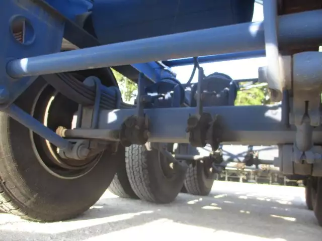 平成29年07月中古その他コンテナシャーシー日本フルハーフフルハーフの画像28