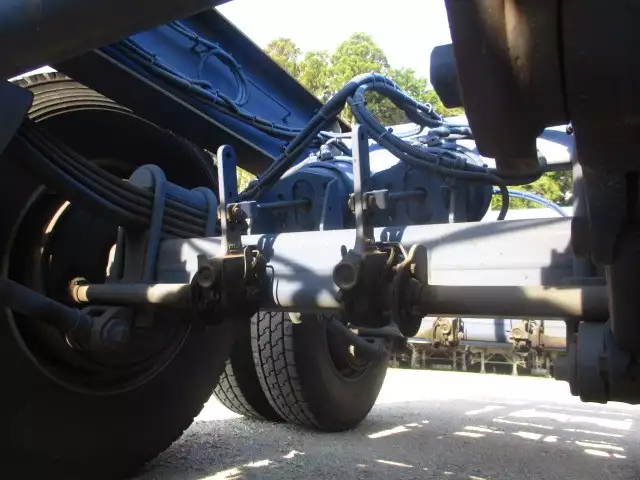 平成29年07月中古その他コンテナシャーシー日本フルハーフフルハーフの画像30