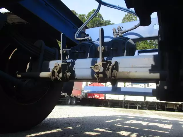 平成29年07月中古その他コンテナシャーシー日本フルハーフフルハーフの画像32