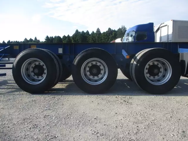 平成29年07月中古その他コンテナシャーシー日本フルハーフフルハーフの画像34