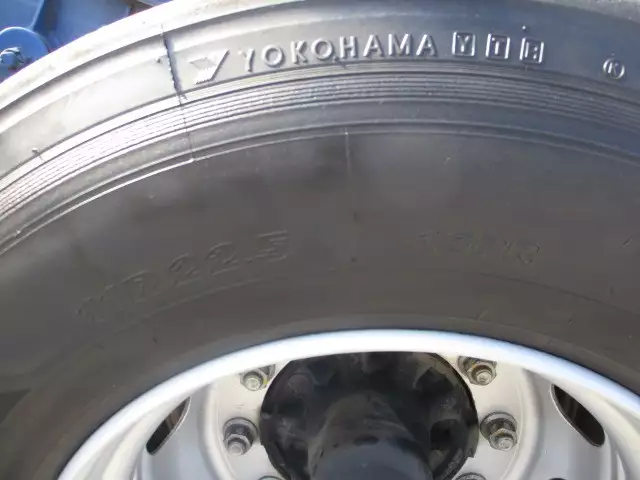 平成29年07月中古その他コンテナシャーシー日本フルハーフフルハーフの画像38