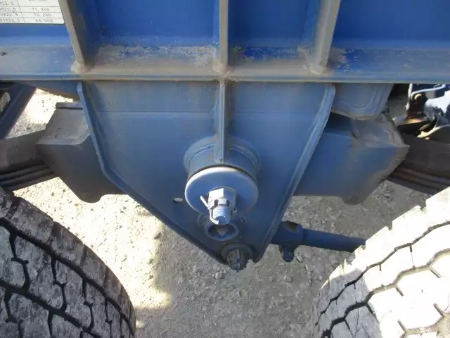 平成29年07月中古その他コンテナシャーシー日本フルハーフフルハーフの画像42