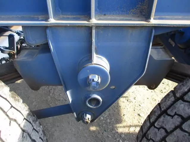 平成29年07月中古その他コンテナシャーシー日本フルハーフフルハーフの画像44