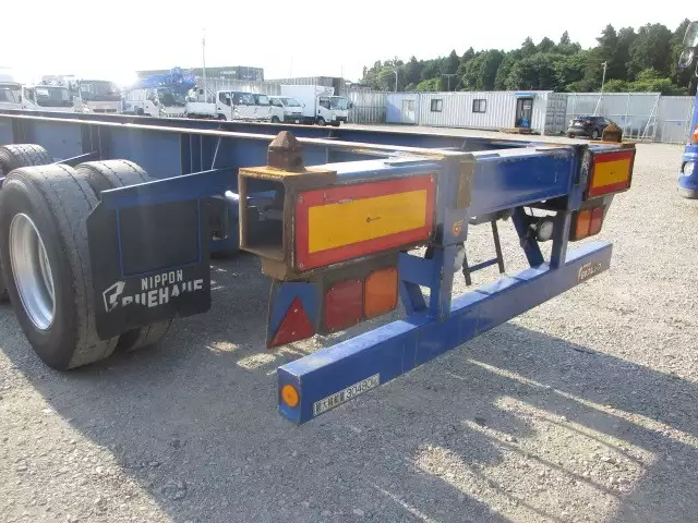 平成29年07月中古その他コンテナシャーシー日本フルハーフフルハーフの画像52