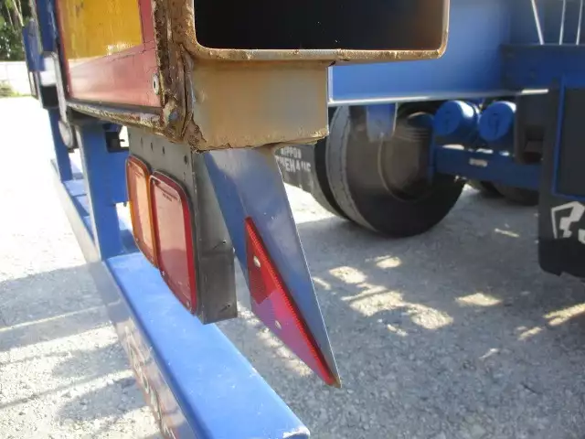 平成29年07月中古その他コンテナシャーシー日本フルハーフフルハーフの画像54