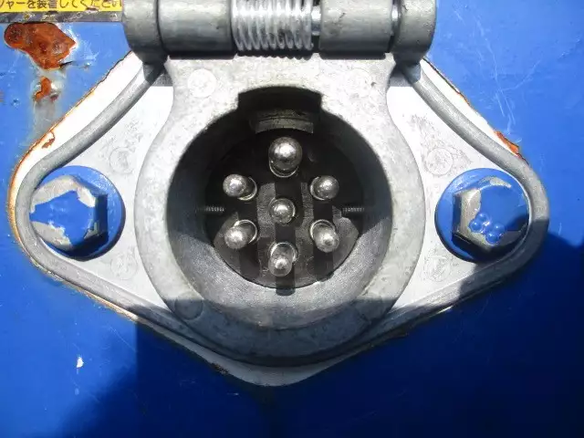 平成29年07月中古その他コンテナシャーシー日本フルハーフフルハーフの画像10