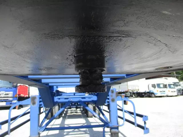 平成29年07月中古その他コンテナシャーシー日本フルハーフフルハーフの画像12