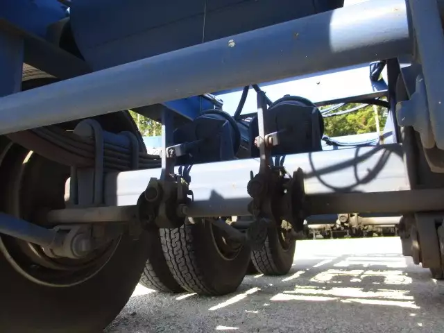 平成29年07月中古その他コンテナシャーシー日本フルハーフフルハーフの画像22