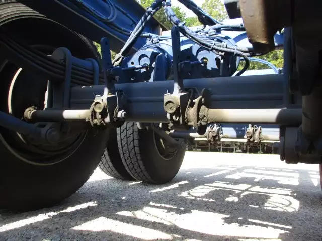 平成29年07月中古その他コンテナシャーシー日本フルハーフフルハーフの画像24